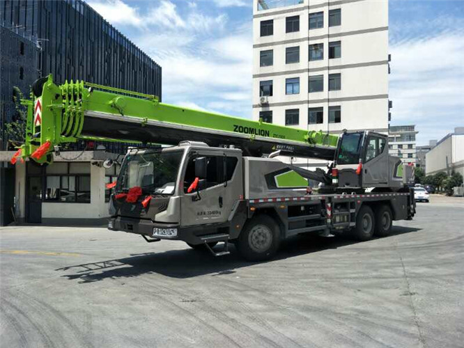关岭随车吊师傅告诉你租赁随车吊车如何区分吨位