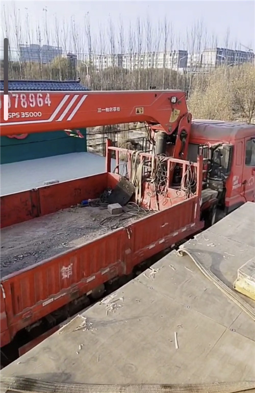 关岭吊车出租的基本流程