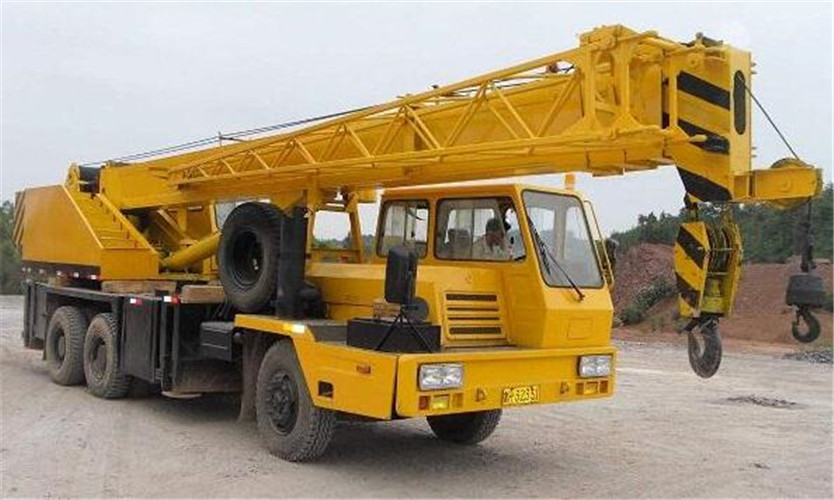 关岭25吨吊车用在哪些场景
