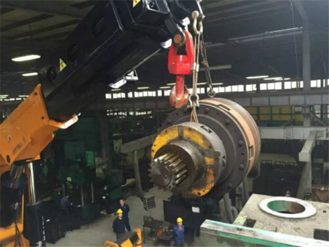 关岭大件吊装注意事项