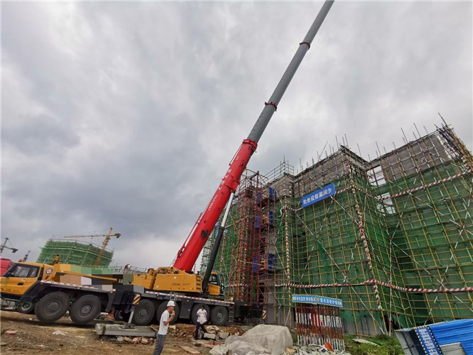 关岭短途转运 + 吊装一体，选随车吊还是汽车吊 + 货车？