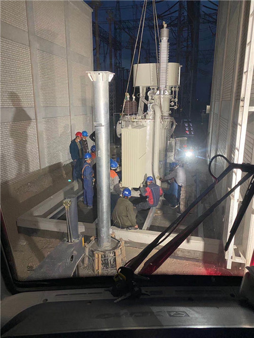 关岭建筑工程类吊车租用介绍
